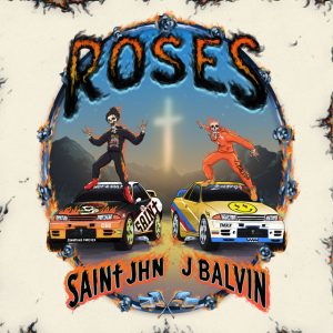 SAINt JHN Ft. J Balvin, Imanbek – Roses (Remix)